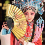 京剧花旦,青春女性的灵动演绎