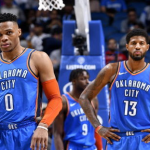 nba雷霆,西部黑马雷霆队的新篇章