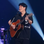 周华健演唱会,经典旋律与侠客情怀的完美融合