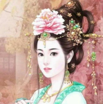 形容美女的诗句,古典诗词中的绝代佳人