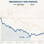 招商先锋基金净值,历史走势与未来展望”